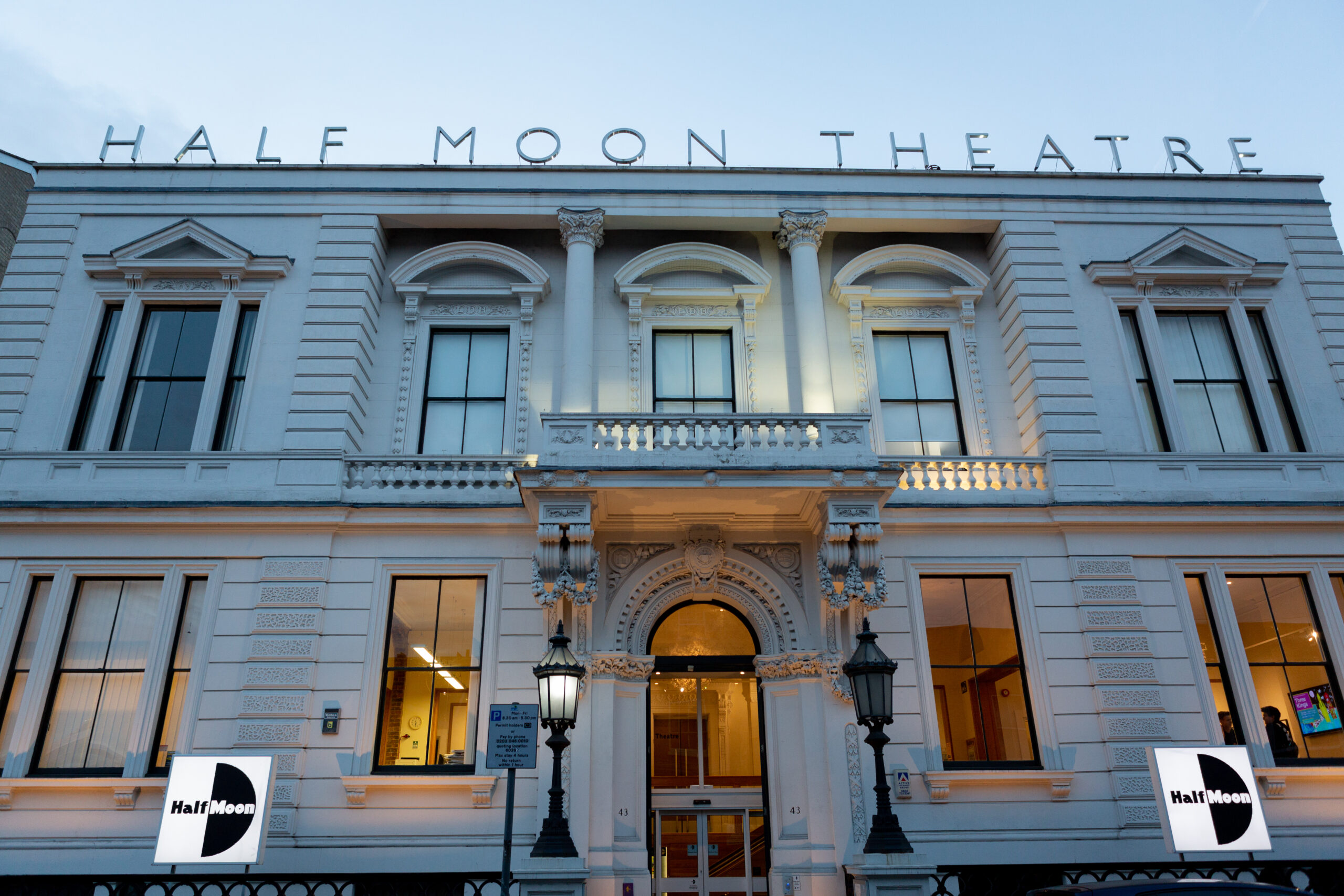 Half Moon Theatre