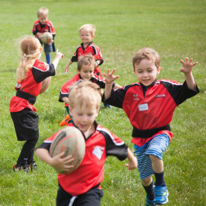 Try Time Kids Rugby