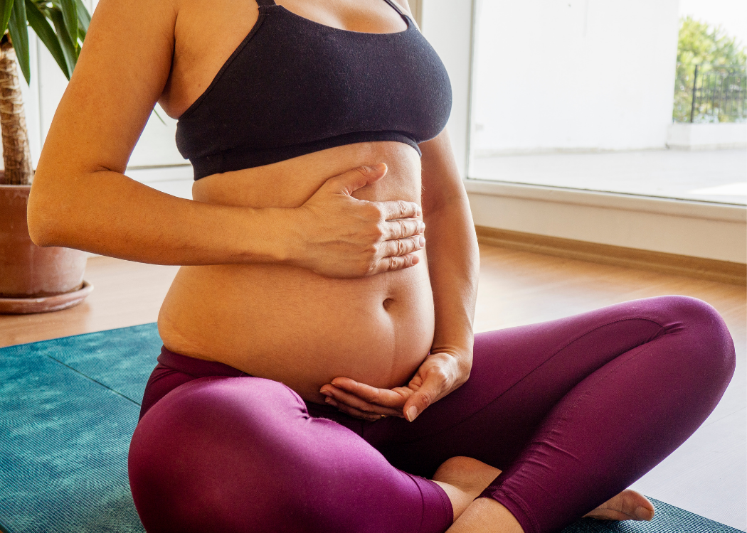 Pregnancy fitness