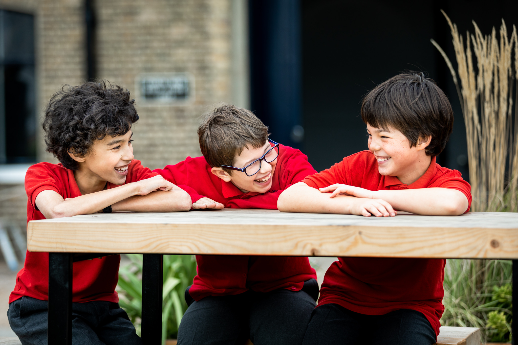 Faraday Prep School in East London Trinity Buoy Wharf