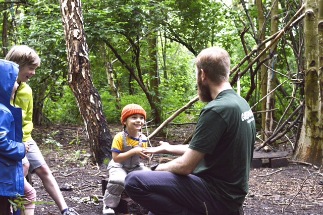 forest school in hackney