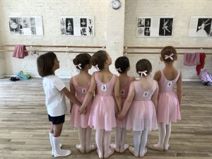Clerkenwell School of Ballet