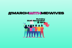 March with midwives