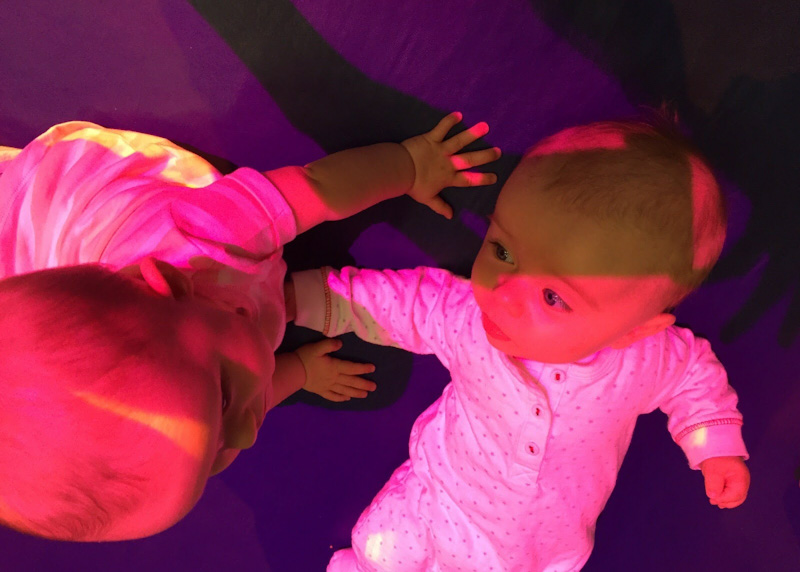 baby in Tower Hamlets