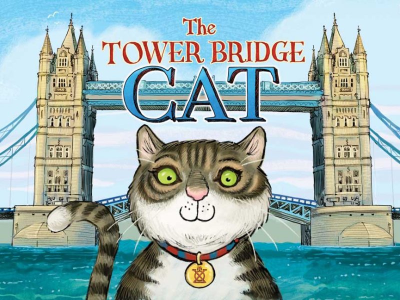 The Tower Bridge Cat Trail