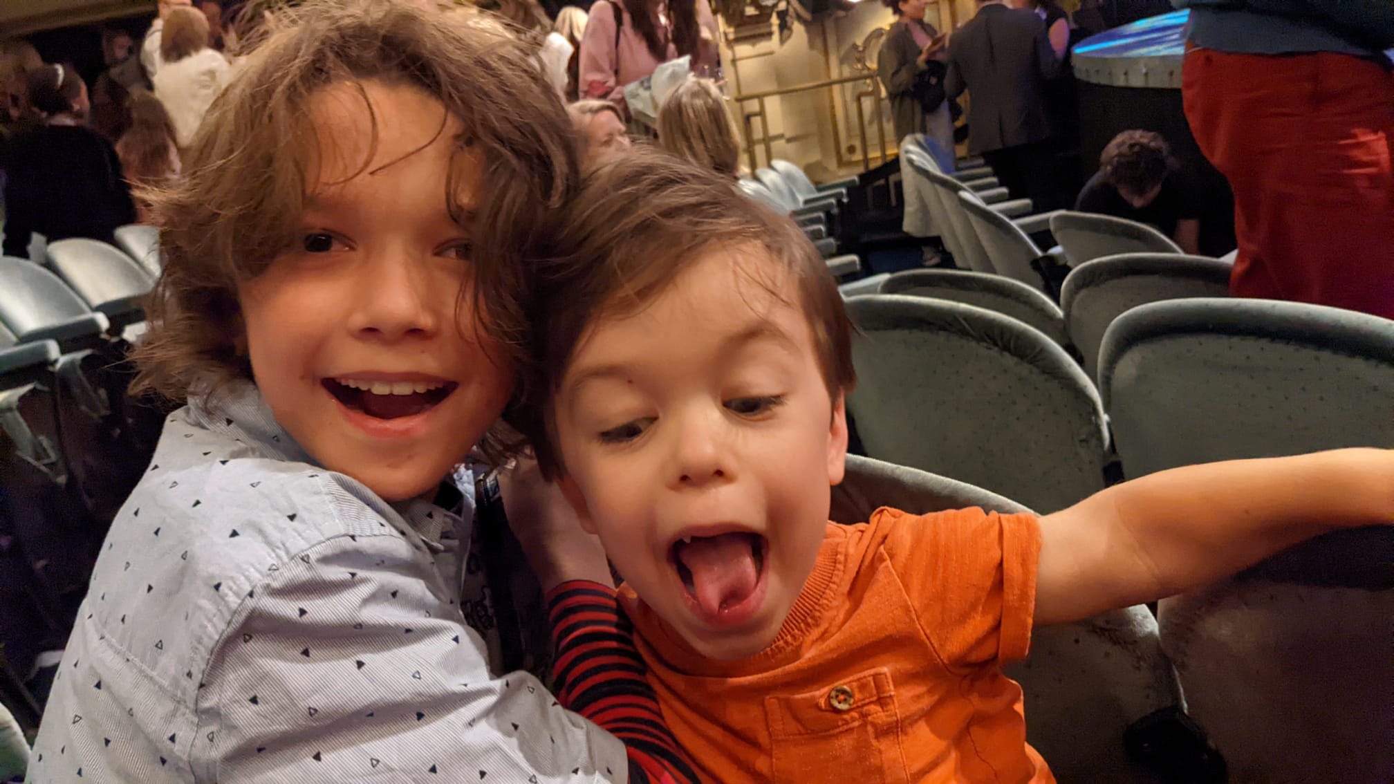 Kids Week