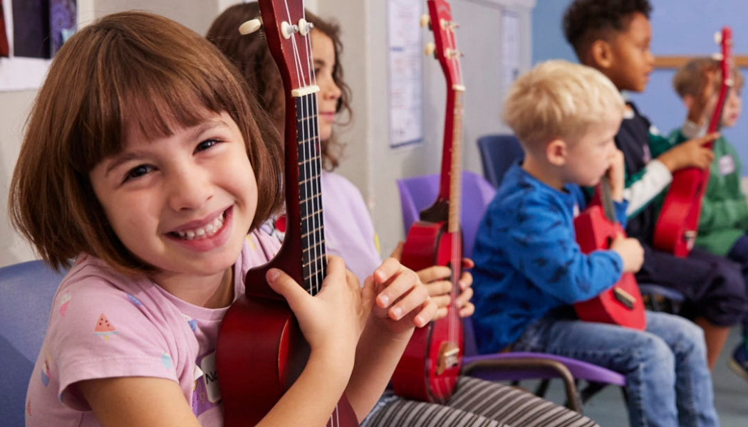 Strings Club February Half term camps in East London offer an enriching musical holiday