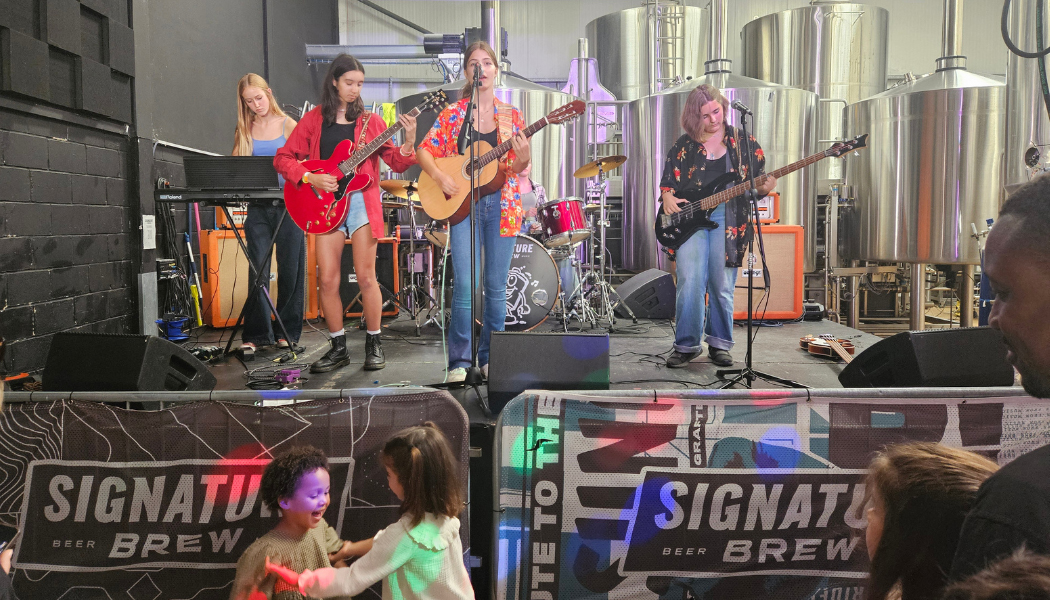 We Can Be Heroes Indie Party family fun in Walthamstow