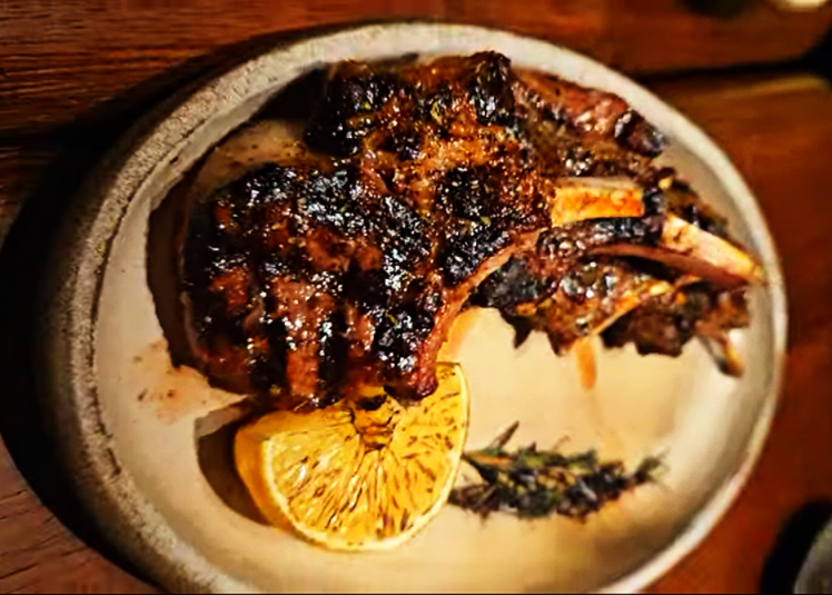 Hera Stratford Lambchops